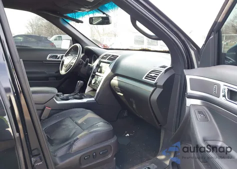 2014 Ford Explorer Sport z USA, uszkodzony, nr VIN 1FM5K8GT7EGB77802